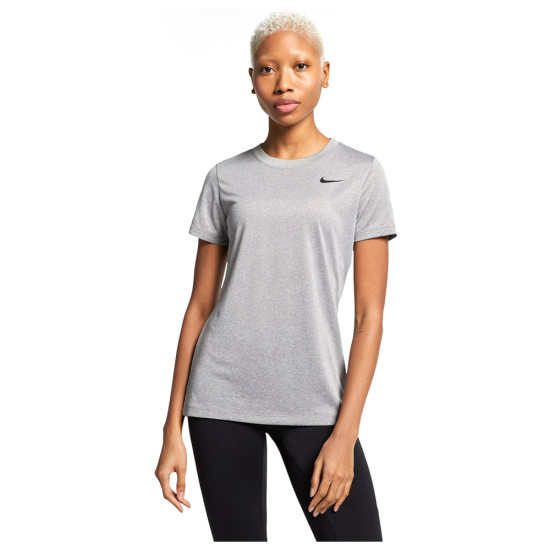 Nike Γυναικεία κοντομάνικη μπλούζα Dri-Fit Legend Nike Γυναικεία κοντομάνικη μπλούζα Dri-Fit Legend